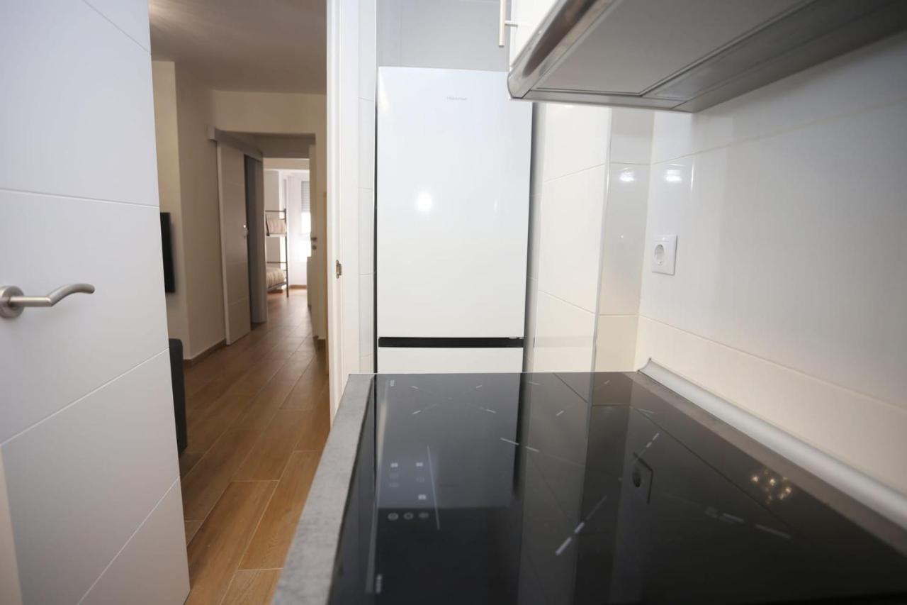 Apartamentos Navas Gam Alicante Exteriör bild