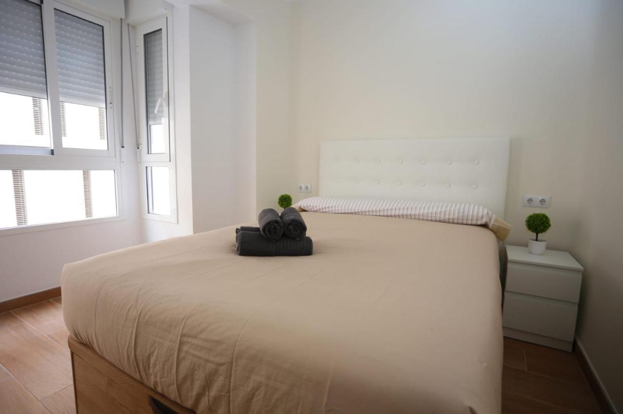 Apartamentos Navas Gam Alicante Exteriör bild