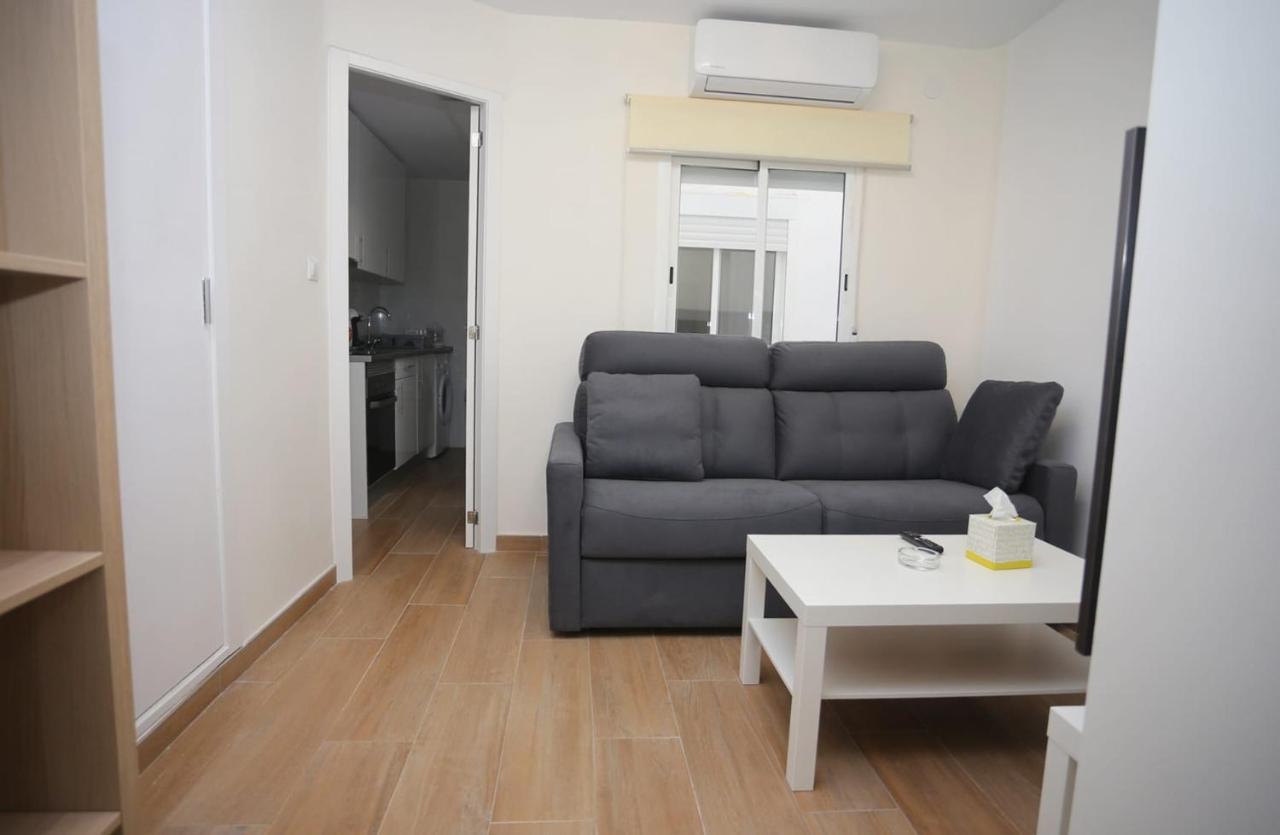 Apartamentos Navas Gam Alicante Exteriör bild