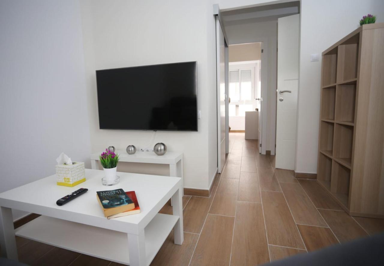 Apartamentos Navas Gam Alicante Exteriör bild
