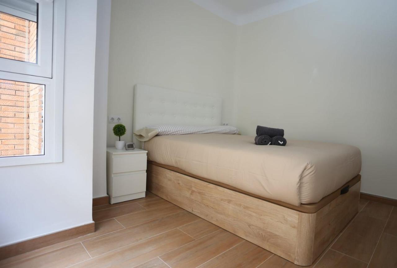 Apartamentos Navas Gam Alicante Exteriör bild