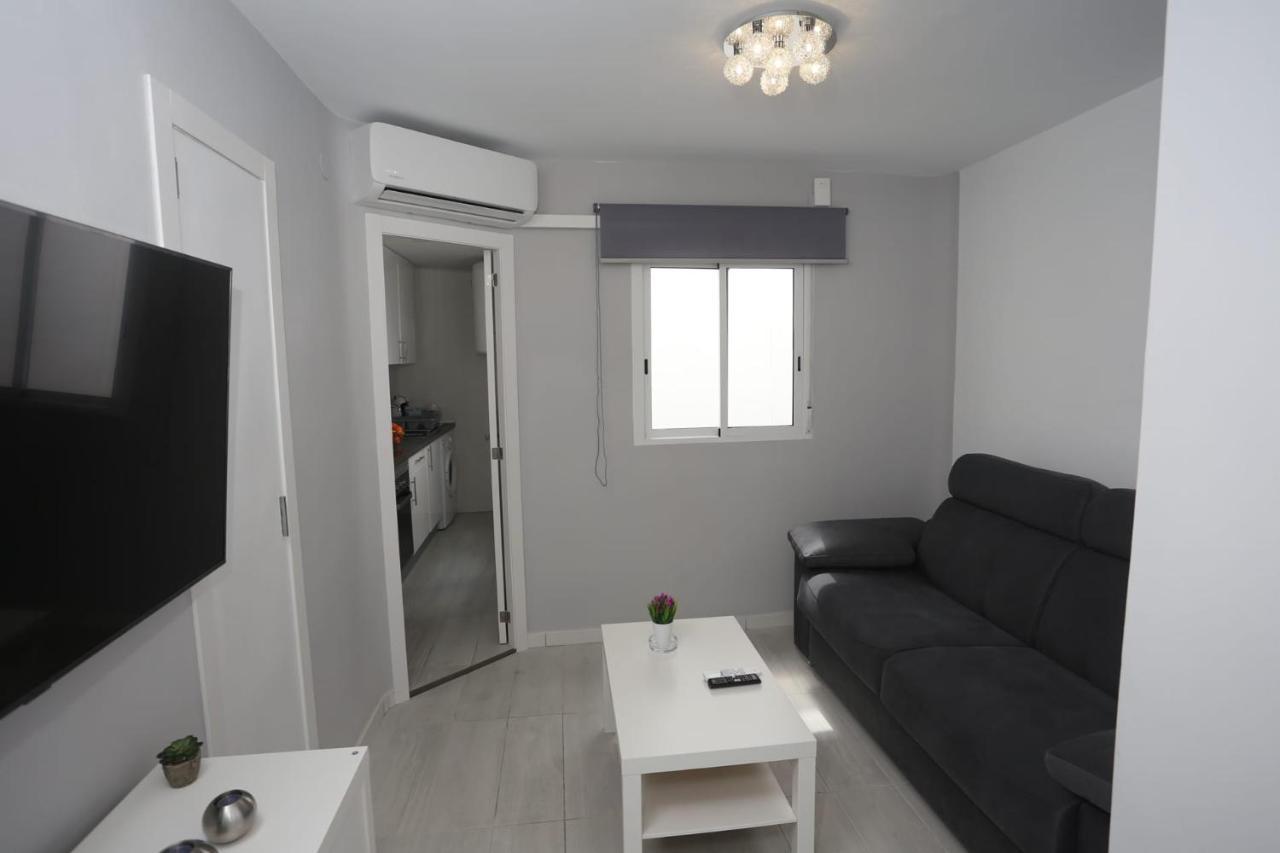 Apartamentos Navas Gam Alicante Exteriör bild