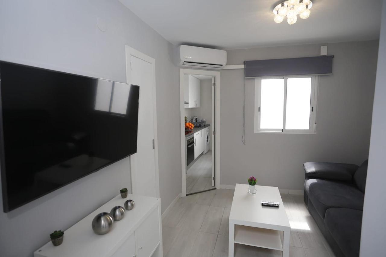 Apartamentos Navas Gam Alicante Exteriör bild