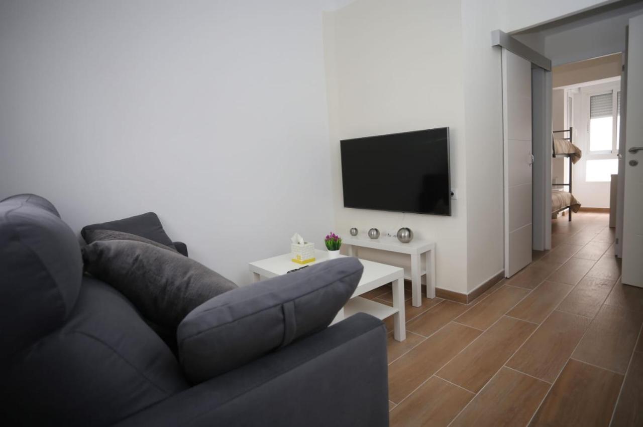 Apartamentos Navas Gam Alicante Exteriör bild