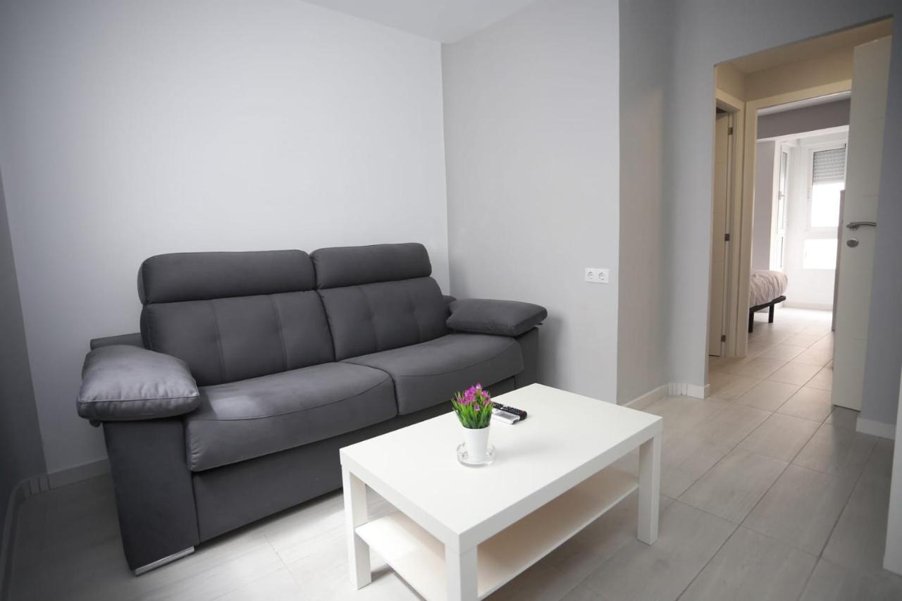 Apartamentos Navas Gam Alicante Exteriör bild