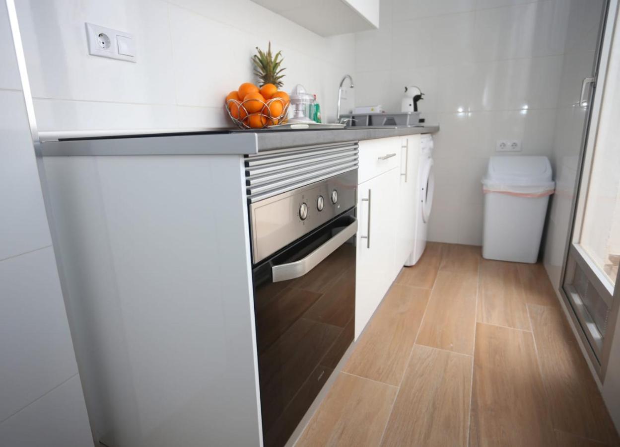 Apartamentos Navas Gam Alicante Exteriör bild