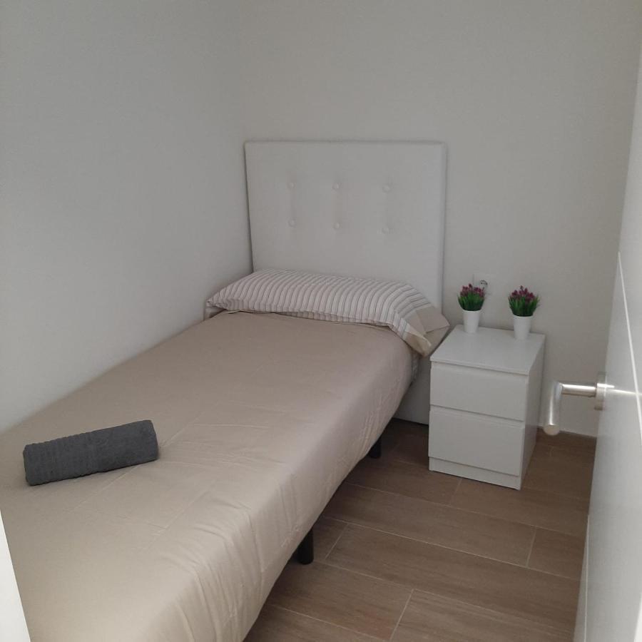 Apartamentos Navas Gam Alicante Exteriör bild